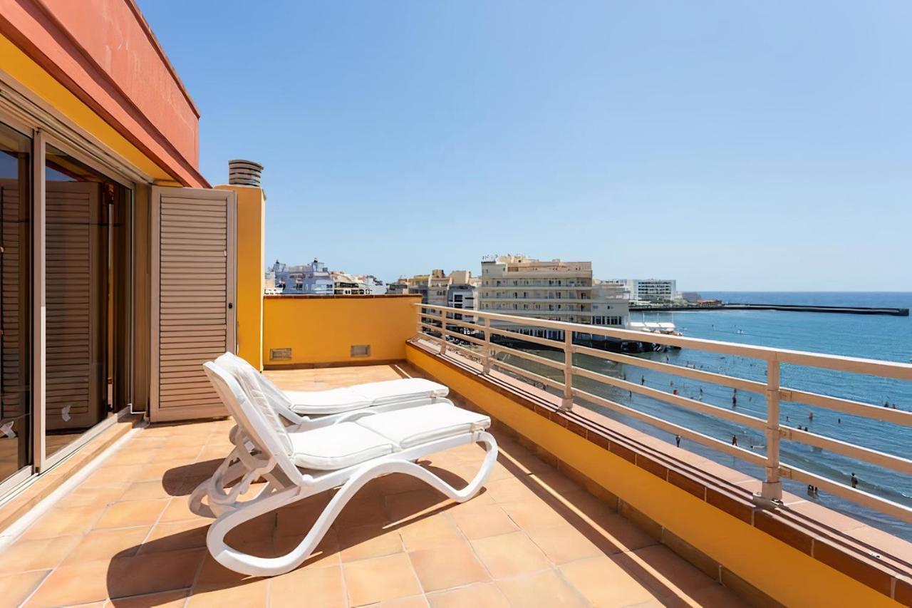 Medano Seaview Penthouse Casa Corina III Διαμέρισμα Ελ Μέντανο Εξωτερικό φωτογραφία