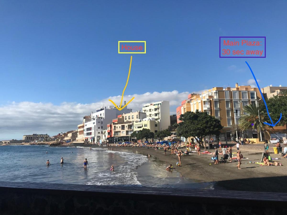 Medano Seaview Penthouse Casa Corina III Διαμέρισμα Ελ Μέντανο Εξωτερικό φωτογραφία