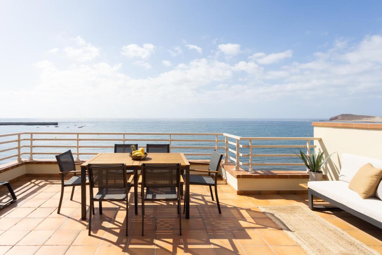 Medano Seaview Penthouse Casa Corina III Διαμέρισμα Ελ Μέντανο Εξωτερικό φωτογραφία