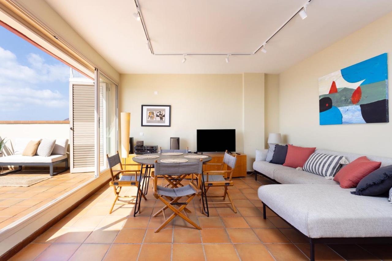 Medano Seaview Penthouse Casa Corina III Διαμέρισμα Ελ Μέντανο Εξωτερικό φωτογραφία