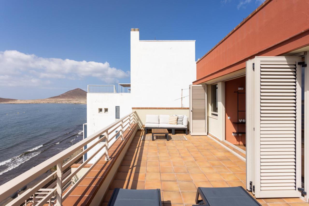 Medano Seaview Penthouse Casa Corina III Διαμέρισμα Ελ Μέντανο Εξωτερικό φωτογραφία