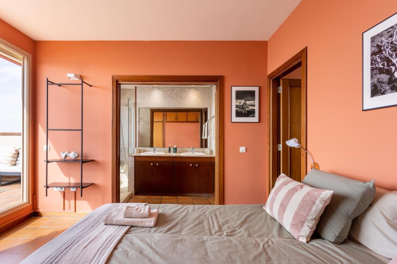 Medano Seaview Penthouse Casa Corina III Διαμέρισμα Ελ Μέντανο Εξωτερικό φωτογραφία