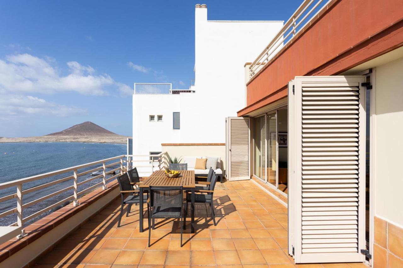 Medano Seaview Penthouse Casa Corina III Διαμέρισμα Ελ Μέντανο Εξωτερικό φωτογραφία