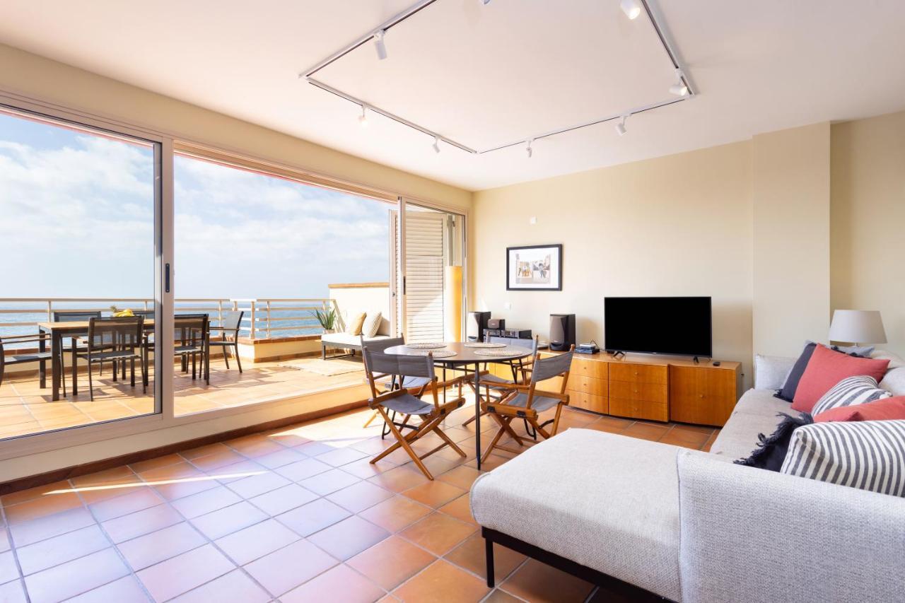 Medano Seaview Penthouse Casa Corina III Διαμέρισμα Ελ Μέντανο Εξωτερικό φωτογραφία